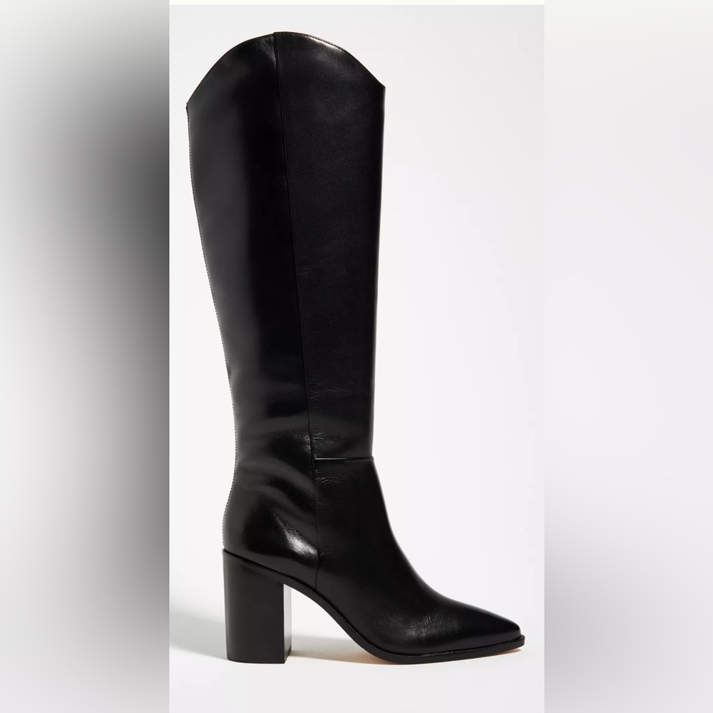 Brand new size 7 Sarto Ticada Tall Boots